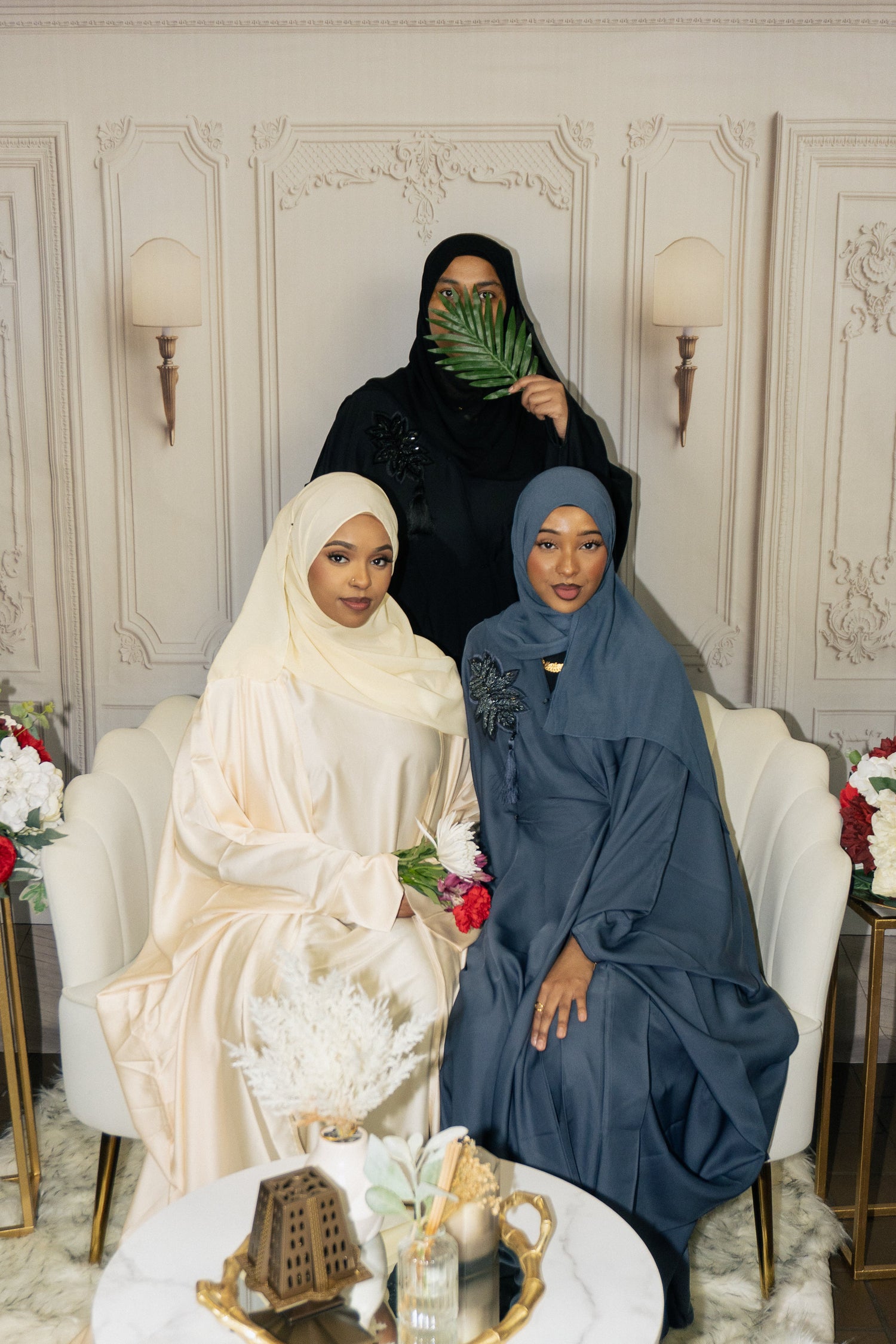 Bahreni Abaya