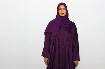 Open Bahreni Abaya