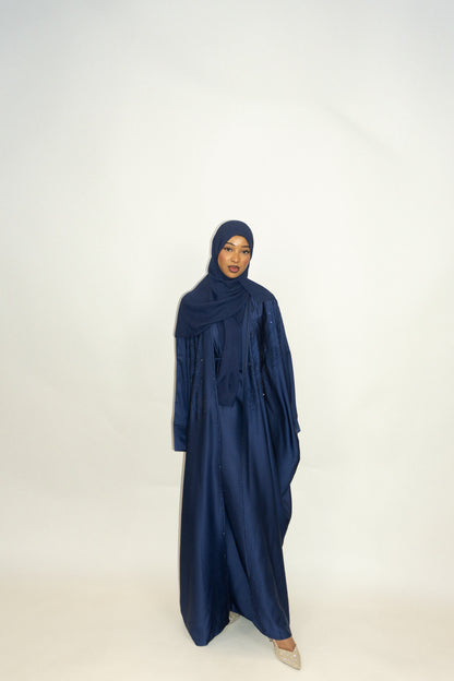 Open Bahreni Abaya
