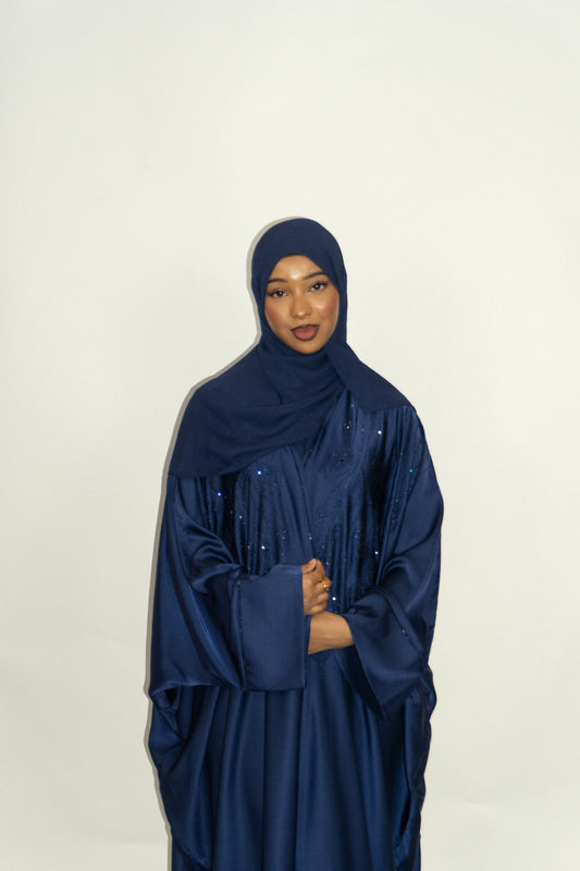 Open Bahreni Abaya