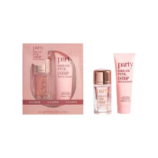 Party Dream Pink  30+50ml  gift set