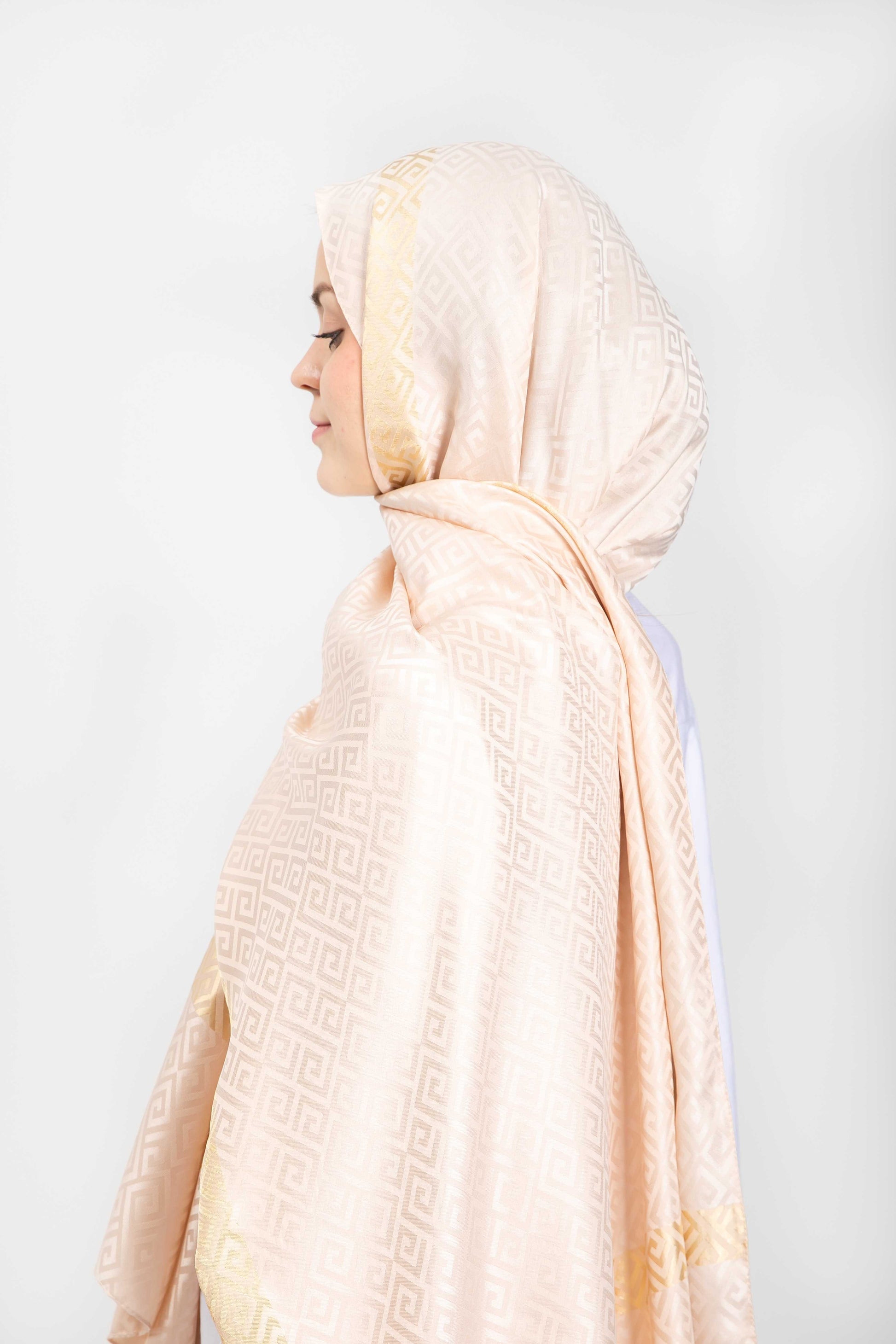 Dusty Peach
