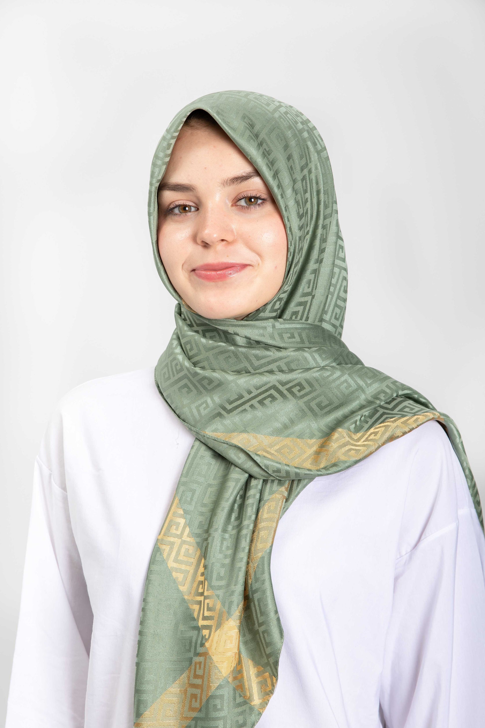 Pastel Mint Green