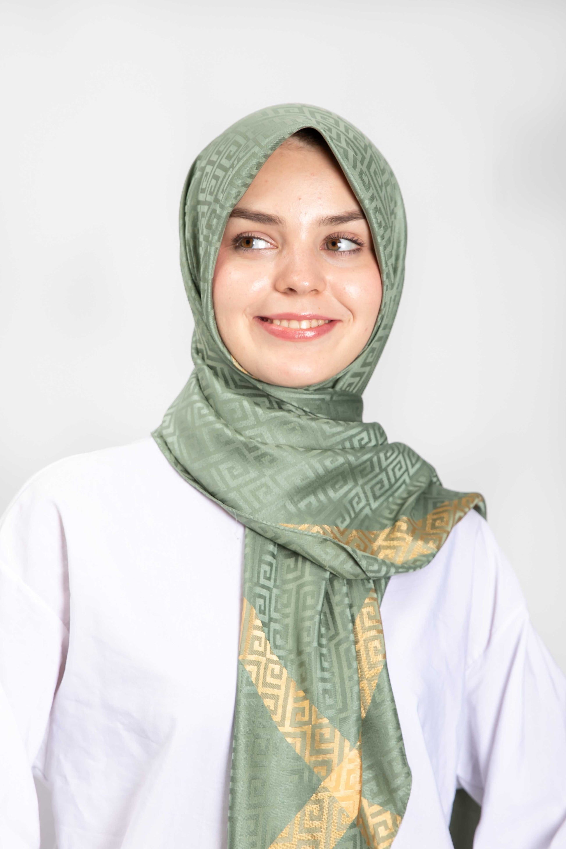 Pastel Mint Green
