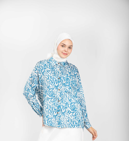 Sky Blue