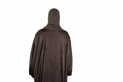 Open Bahreni Abaya
