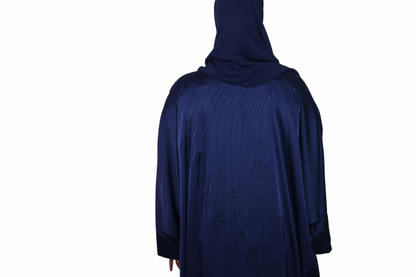 Open Bahreni Abaya