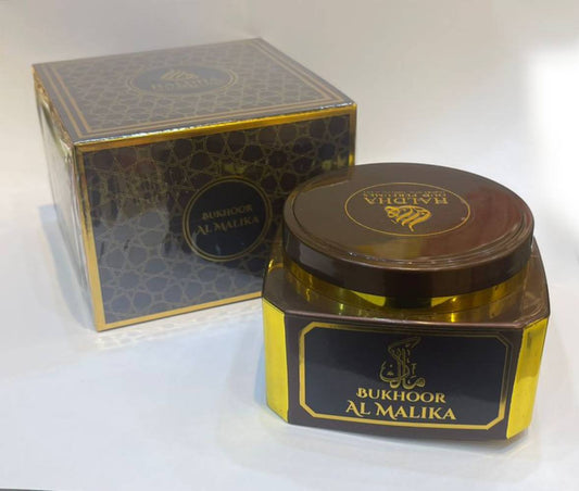 BUKHOOR AL MALIKA  50GRAMS