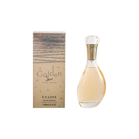 GOLDEN DEW GOLD  PF 100ML
