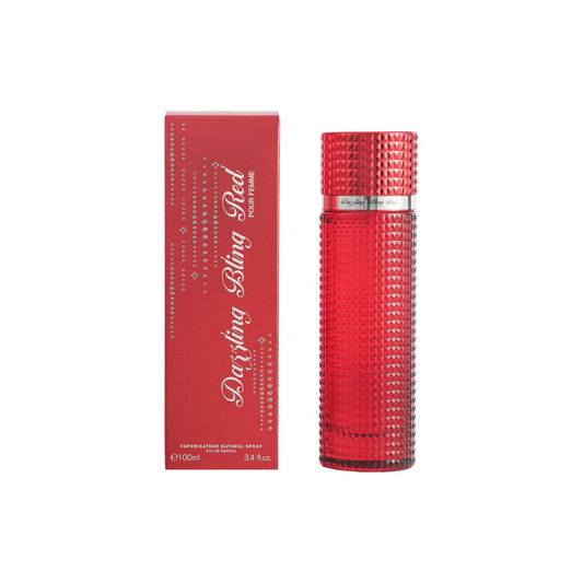 DAZZLING BLING RED  100ML EDP