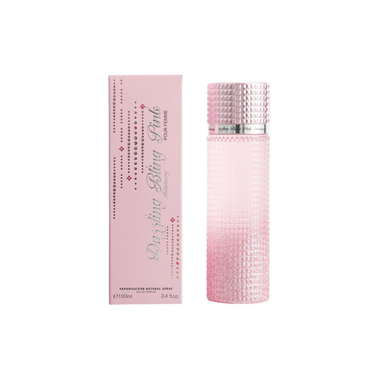 DAZZLING BLING PINK- SHIMMERY  PF 100ML EDP