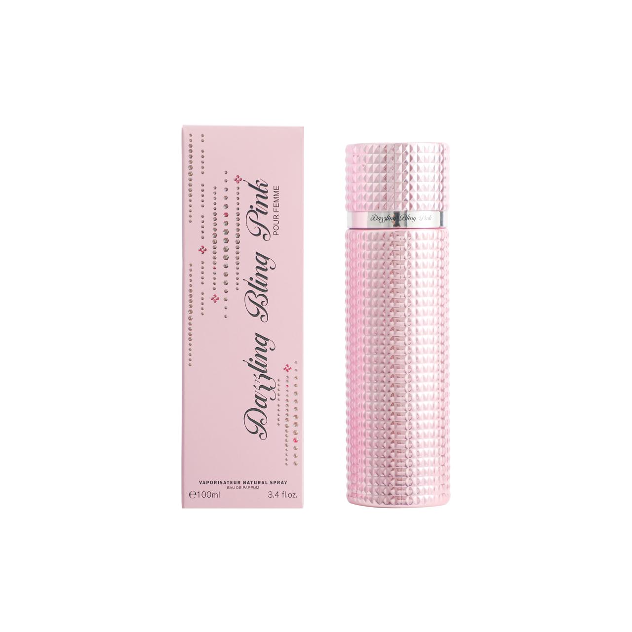 DAZZLING BLING PINK100ML EDP