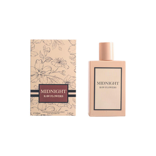MIDNIGHT RAW FLOWERS 100ML EDP