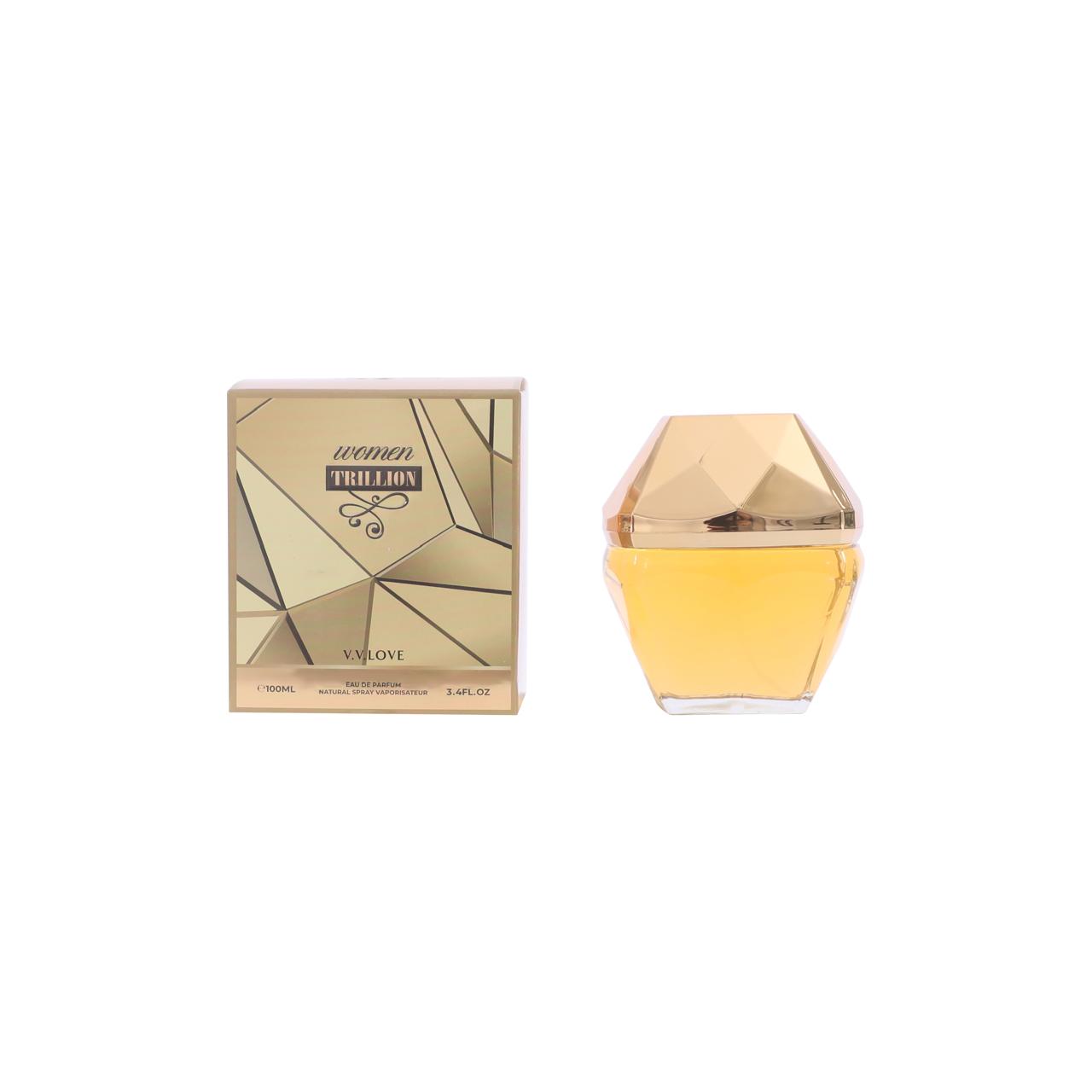 WOMAN TRILLION EDP 100ML