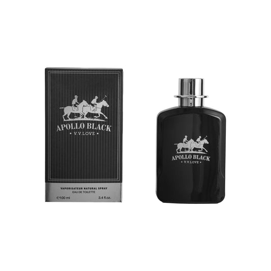 APOLLO BLACK 100ML