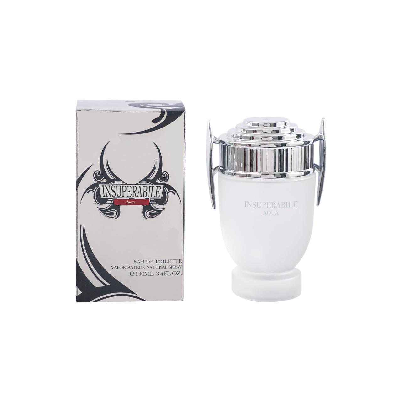 INSUPERABLE  AQUA 100ml EDT