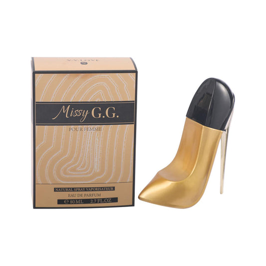 Missy G.G GOLD 80ML EDP