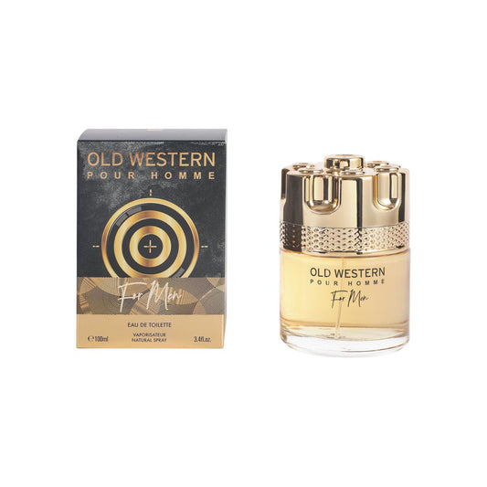 OLD WESTERN 100ML EDT