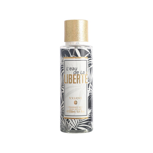 LEAU  DE LA  LIBERTE  BODY MIST 250ML