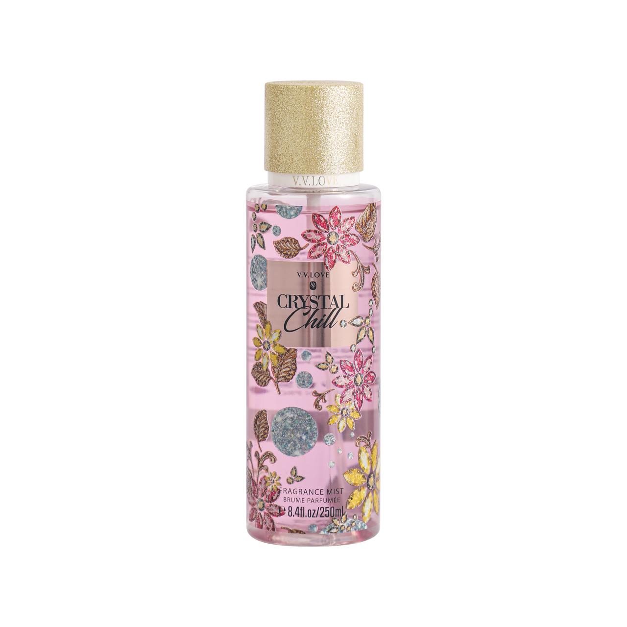 CRYSTAL CHILL BODY MIST 250ML