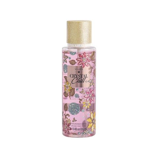 CRYSTAL CHILL BODY MIST 250ML