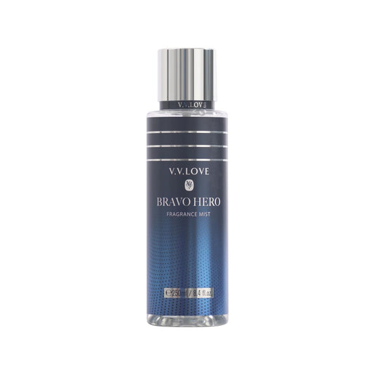 BRAVO HERO BODY MIST 250ML