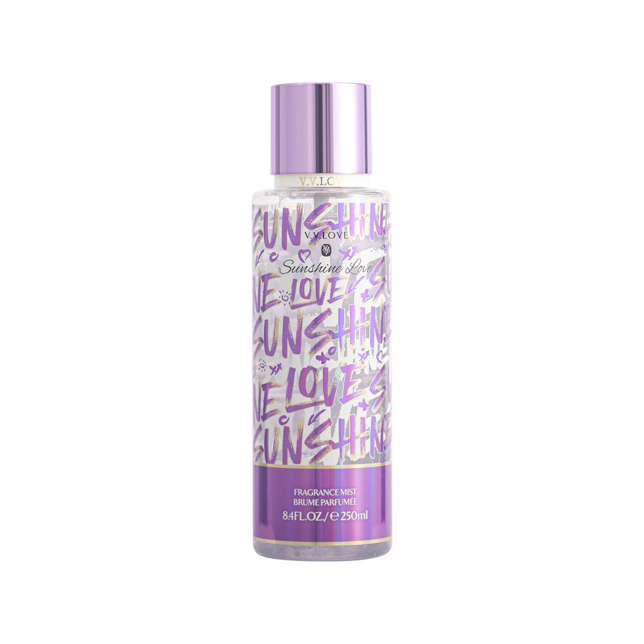 SUNSHINE LOVE BODY MIST  250ML