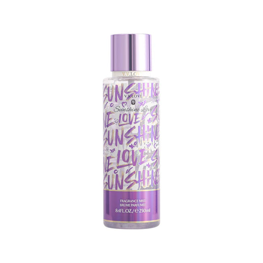 SUNSHINE LOVE BODY MIST  250ML