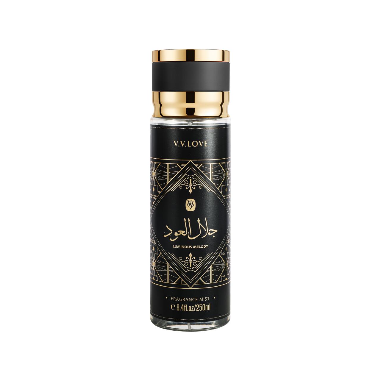 LUMINOUS MELODY BODY MIST  250ML