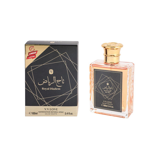 ROYAL DIADEM  100ML EDT