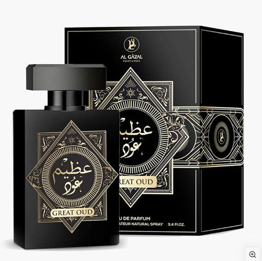 GREAT OUD  EDP 100ML