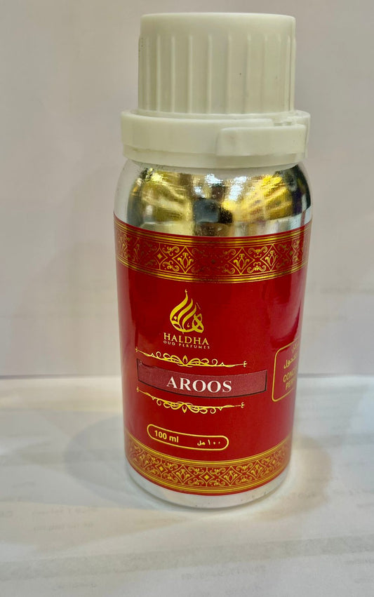 HP E.OIL AROOS 100ML