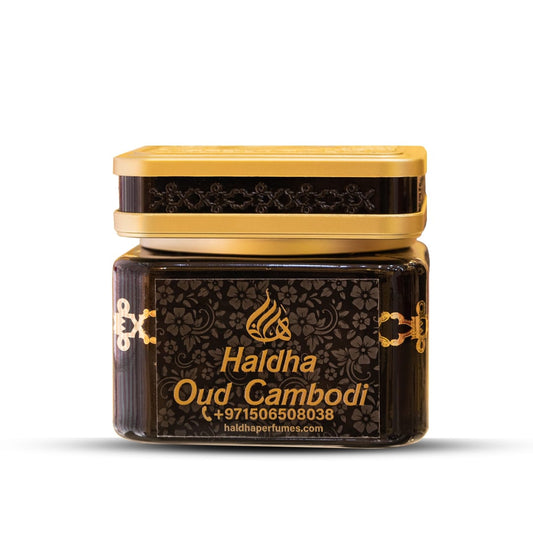 HALDA OUD CAMBODI  40GRAMS