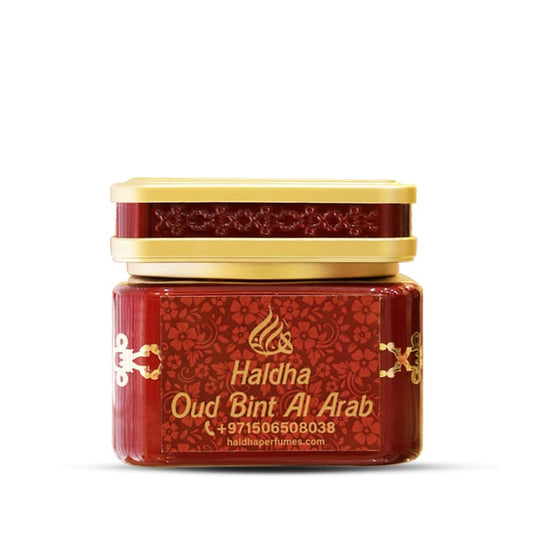 HALDHA OUD BINT AL ARAB  40GRAMS