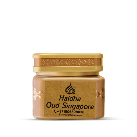 HALDHA OUD SINGAPORE  40GRAMS