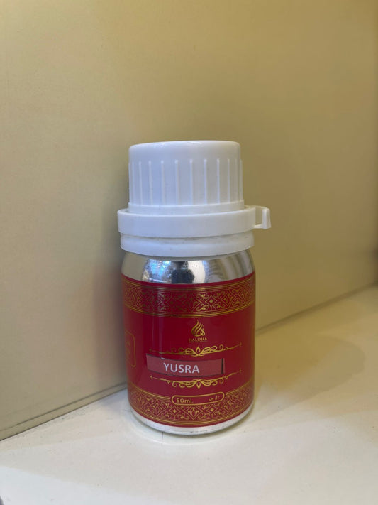 HP E.OIL YUSRA 50ML