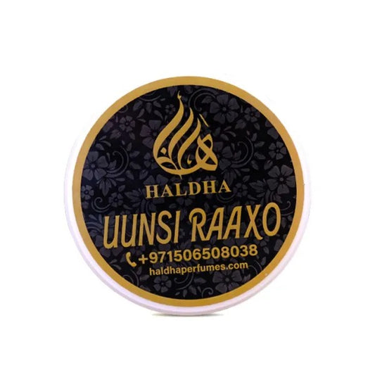 HALDHA UUNSI RAAXO  200GRAMS