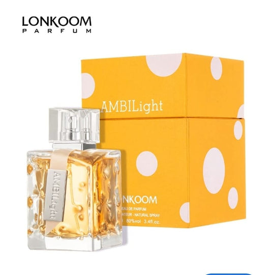AMBI LIGHT YELLOW  100ML EDP