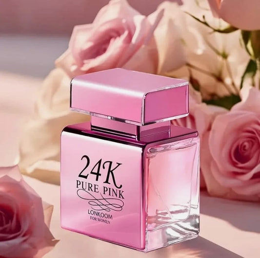 24K PURE PINK 100ML