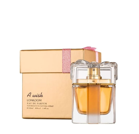 A WISH GOLD 100ML