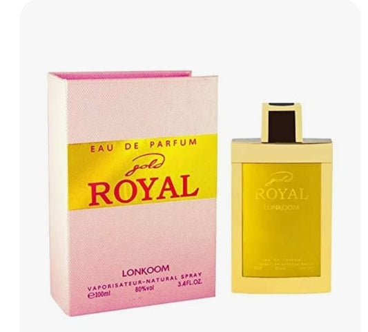 GOLD ROYAL EDP 100ML
