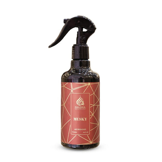 AIR FRESHENER MUSKY 300ML