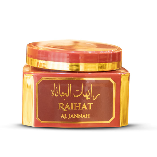 BUKHOOR RAIHAT AL JANNAH  50GRAMS